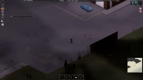 Project Zomboid Fourth Attempt Pt. 79 (No Commentary, Sandbox)