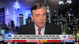 Turley Warns Outlets Applauding Requests From Trump Trial Jurors May Not Be 'Good' For Prosecutors