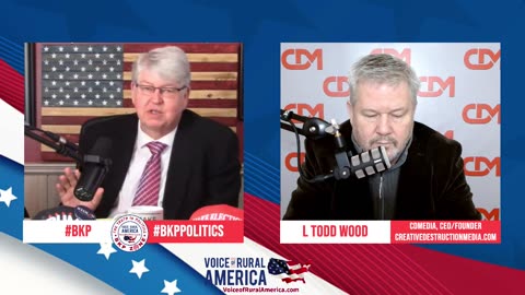 L Todd Wood on The Middle East and Ukraine