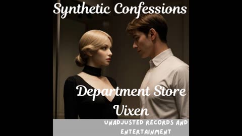 Synthetic Confessions - Department Store Vixen