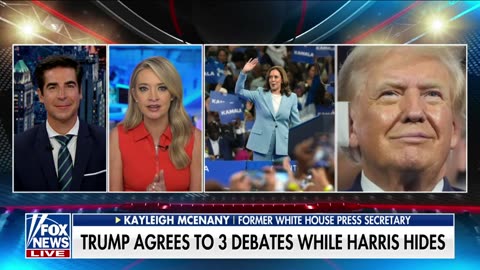 McEnany : Pressure campaign is working