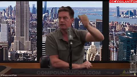 "Shut up, Moron!" - Jim Breuer Pokes Fun at the People Too Deep in the Dominant Narrative.