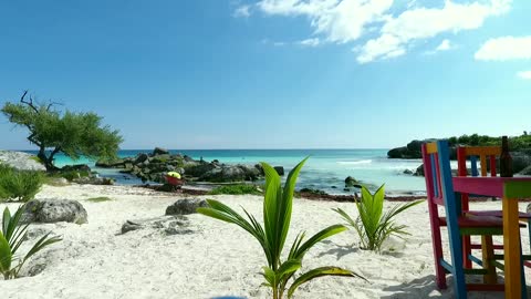Playa Tulum en Riviera Maya