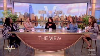 'The View' Co-Host Floats Conspiracy Theory About Bowman Fire Alarm Incident