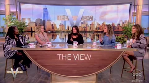 'The View' Co-Host Floats Conspiracy Theory About Bowman Fire Alarm Incident