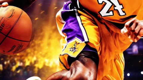 Kobe Bryant: The Relentless Pursuit of Greatness