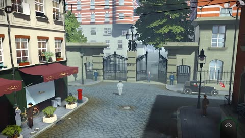 Agatha Christie The ABC Murders gameplay