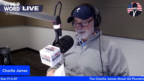 The Charlie James Show