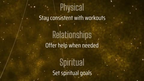 Daily Mind-Body-Spirit Tips 36