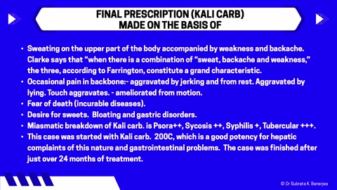 ACH - CURED CASE PPT - GA006-FATTY CHANGE IN LIVER-CM