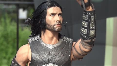 1/6 action figure Custom Dastan Prince of Persia Hot Toys Jack Gyllenhaal Disney