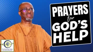 Prayer For God's Help | Pastor Daves Oludare Fasipe
