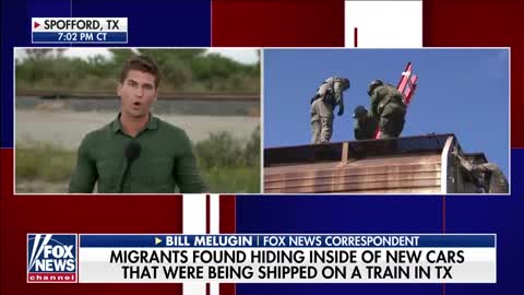 Border Crisis: Texas deploys National Guard troops to southern border- Oct 2021