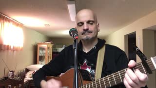 "Summertime Blues" - Eddie Cochran - Acoustic Cover by Mike G