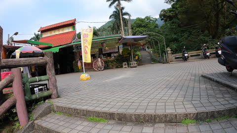 HSING TIAN KONG--famous taiwan temple