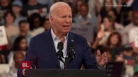 Joe Biden’s SENIOR MOMENTS of the week