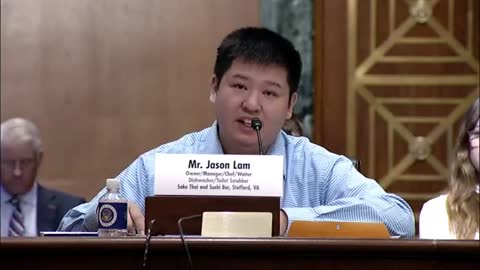Senate Small Business Committee Holds Hearing On Supply Chain