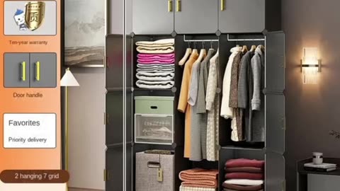 New Simple Wardrobe