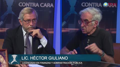 Contracara hector giuliano Contracara hector giuliano