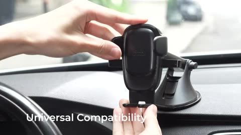 Easy One Touch 6 Universal Car Mount Dashboard