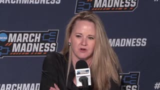 NCAA Coach Says ‘Racial Hate Crimes' Against Her Players Forced Hotel Change Before Tournament