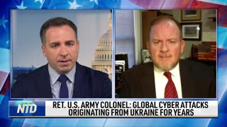John Mills: US Runs Risk of Getting Entangled Over Russia-Ukraine Conflict