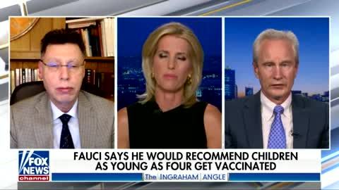 Government ramping up vaccine coercion - Prof. Risch and Dr.McCullough