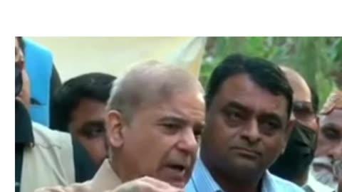 Prime minister of Pakistan funny pushto conference fake