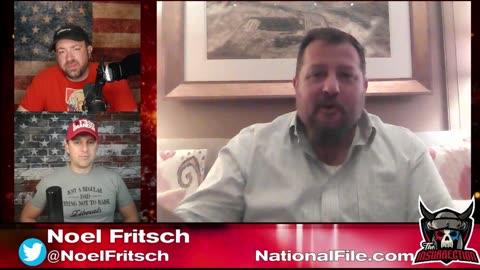 Someone Leaked The Tranifesto And Now We Know Why They Hid It w/ National File's Noel Fritsch