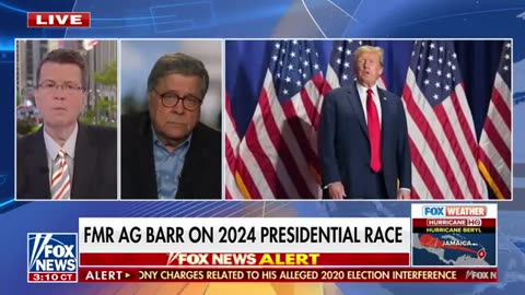 Bill Barr: The Supreme Court’s opinions have been ‘bang on’