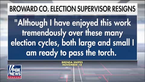 Gov. Rick Scott SUSPENDS Brenda Snipes Citing Malfeasance And Incompetence