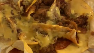 The Loaded Beef Nachos From Taco Bell Are Nasty As Hell