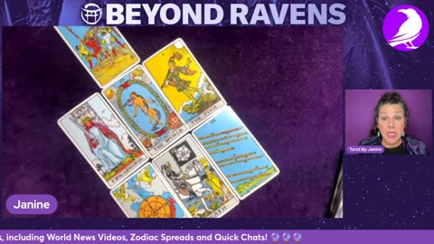 🐦‍⬛Beyond Ravens with JANINE - JULY 24