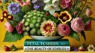 Petal Pushers: The Beauty of Edibles. Flower Power Series Part Eight