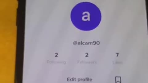 Quickest way to change user name on tiktok