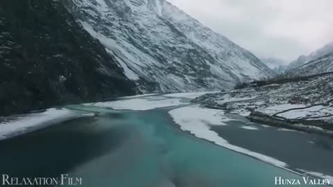 pakistan heaven on earth / moutain valley