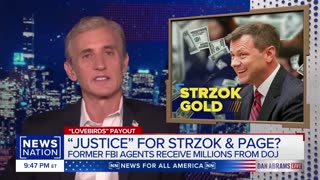 Two former FBI agents to receive millions from DOJ | Dan Abrams Live | A-Dream ✅