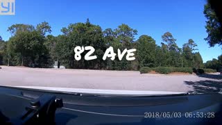 Part 2 of 2 Dashcam Myrtle Beach SC