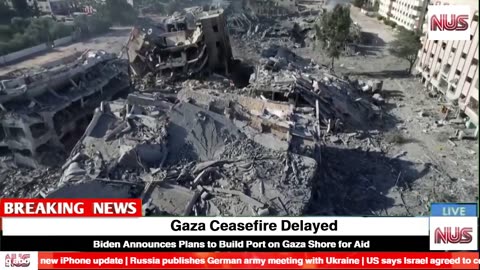 Cairo Ceasefire Talks between Israel, Hamas Stall