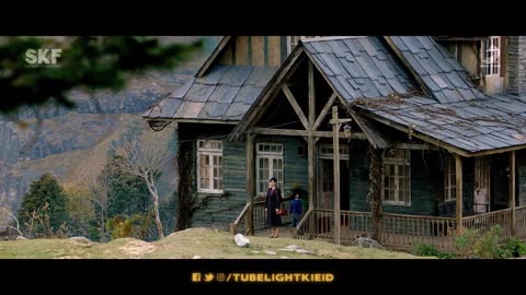 Tubelight - Main Agar | Salman Khan | Pritam | Atif Aslam| Kabir Khan| Latest Trending Hit Song 2017