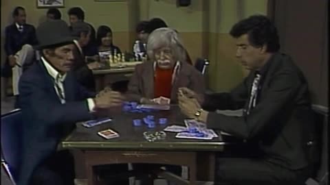 Chapolin - Uma aposta arriscada (1979)