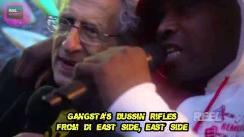 “I’m not a loser, I don’t want the booster” - Don't Tek It - Remeece Feat. Piers Corbyn