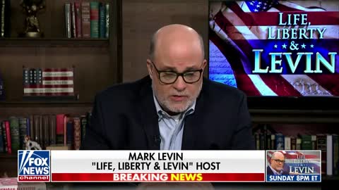 Mark Levin sounds off on far-left Democratic candidates ahead of midterms