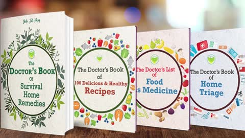 An Essential Doctors book of survival home remedies-Save Money, Time & health.