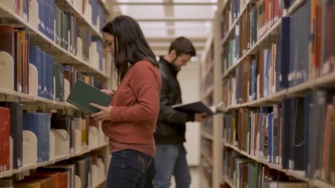 Texas State University Library Pushes Graphic Trans Content for Teens, Kids