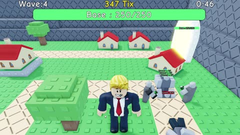 Bloxy Tower Defense #1