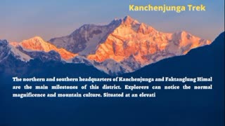 Kanchenjunga Base Camp Trek || Our Trekking || Nepal Base Camp Treks