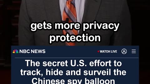 White House Wanted to Conceal Chinese Spy Balloon from Congress