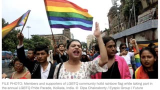 India’s Supreme Court refuses to back gay marriage