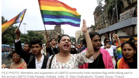 India’s Supreme Court refuses to back gay marriage